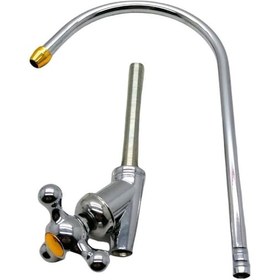 Resim Su Arıtma Cihazı İçin Aç Kapa Musluk 4434 