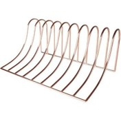 Resim Venturemart Izgara Dosya Depolama Raf Kitap Standı Bookend Dövme Organizatör Tutucu Ev Ofis Kitabı Kitap Ra 