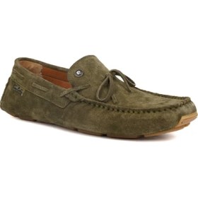 Resim Elit Shoes Pierre Cardin 241012 Erkek Nubuk Deri Loafer Ayakkabı 