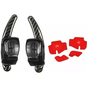 Resim Scirocco 2009-2014 Karbon F1 Kulakçık Paddle Shifter 