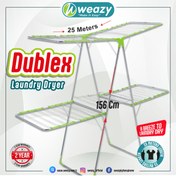 Resim Weazy Dublex Çamaşır Kurutmalık 25m 