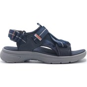 Resim Dockers By Gerli 238596 5fx Lacivert Erkek Sandalet Lacivert 