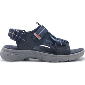 Resim Dockers By Gerli 238596 5fx Lacivert Erkek Sandalet Lacivert 