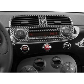 Resim Luenaarry 2012-2015 Orta Kontrol Hava Menfezi Kapağı Radyo CD Trimi (Yurt Dışından) 