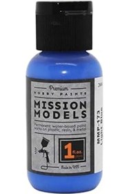 Resim Pazarcan Mission Models Açık Mavi Akrilik Boya 1Oz Miommp173 Plastik Boya Akrilik 