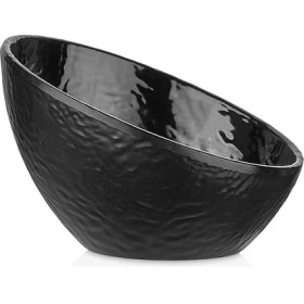 Resim Külsan M291308.BL - Tilda Matt 3'lü Siyah Kase Seti 13,5X12,5 Cm, Thermoset Melamin 