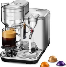 Resim Nespresso Vertuo Creatista Pro Süt Çözümlü Kahve Makinesi 