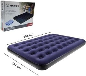 Resim Madfox Tritech Luftbett Double Çift Kişilik Şişme Yatak 