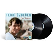 Resim Ferdi̇ Özbeğen - Can Suyum 2'li Plak 