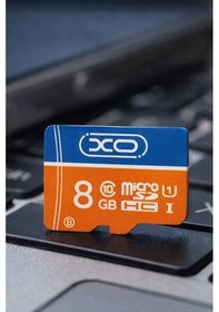 Resim Xo 8gb Class 10 Micro Sd Hafıza Kartı - Suya Dayanıklı Ultra Hızlı Kamera Ve Telefon Kartı 