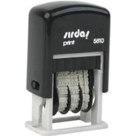 Resim Sirdas Tarih Kasesi Otomatik 3.8 Mm 5810 N11.260 