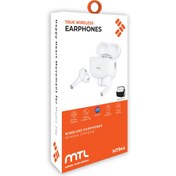 Resim MTL Bluetooth Kablosuz Kulaklık Şeffaf Mod Aktif Ios Ve Android Uyumlu Mt944 