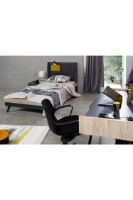 Resim Titi Dark Point Genç Odası 