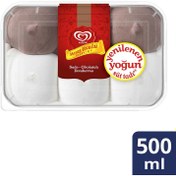 Resim Algida Maraş Sade Çikolata 500 Ml 
