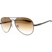 Resim Rayban Rb 8317 014/51 58-14 Unisex Güneş Gözlüğü Füme 