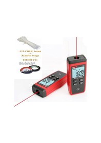 Resim Ut-373 Mini Optik Takometre Temassız Devir Ölçer + Globe 