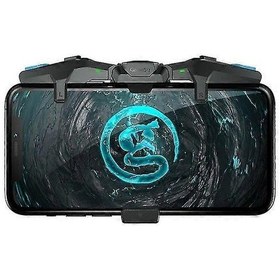 Resim F4 Falcon Cep Telefonu Oyun Kumandası Pubg Gamepad Joystick:f4 Newway 