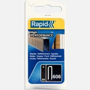 Resim Rapid Zımba Teli 60612 mm 