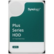 Resim Synology Plus HAT3310-8T 3.5" 8 TB 256 MB 5400RPM Sata Harddisk 