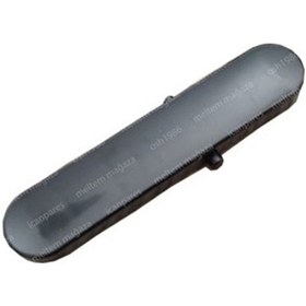 Resim Fakir Darky Comfort Dikey 2In1 Dik Toz Filtresi Toz Hazne Kilidi 