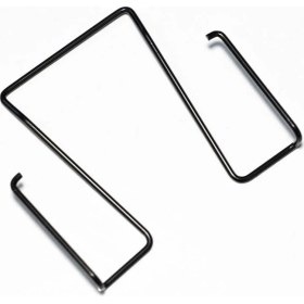 Resim Boya By-Clp Kablosuz Yaka Mikrofonu Bel Klipsi 