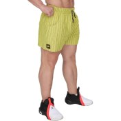 Resim Big Sam Spor Şort Sarı 1492 