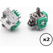 Resim 2 Adet Xbox One Analog Motoru Xbox One Kol Tamiri Yedek Parça 