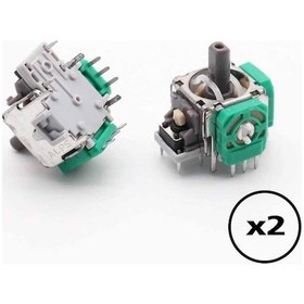 Resim 2 Adet Xbox One Analog Motoru Xbox One Kol Tamiri Yedek Parça 