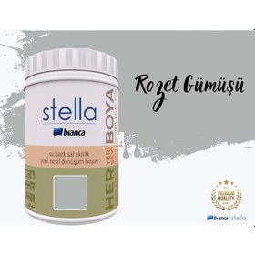 Resim Stella Su Bazlı Saf Akrilik Boya 1 Litre Diğer 
