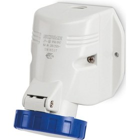 Resim Scame IP67 Duv. Prizi 3 x 32 A (2P+E) Monofaze 