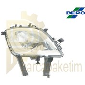 Resim Depo Opel Astra J Sis Farı Sağ Krom [] 