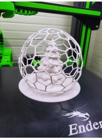 Resim Opencart Noel Ağacı Kar Küresi Sadece Plastik Aparattır 