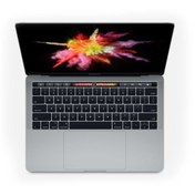 Resim Apple MacBook Pro (13 inç, 2017, Dört Thunderbolt 3 bağlantı noktası) i5 (3.10 GHz) 8GB 256GB Uzay Grisi M 