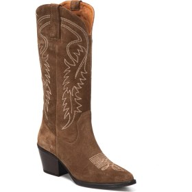 Resim Kadın Çizme 25K8605XS Vergelio Suede 