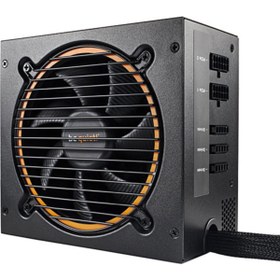 Resim BN298 PURE POWER 11-CM 600W 80+ Gold Yarı Modüler Bilgisayar Güç Kaynağı 