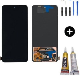 Resim Oppo Reno 13f 5g Uyumlu A Kalite Lcd Ekran Dokunmatik + Montaj Seti 
