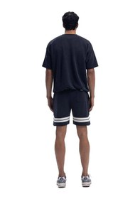 Resim Ellesse Erkek T-shirt - Em488-10269 Black 