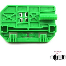 Resim Renault DAF LF 45 55 Volvo FL II FE İçin Sağ Cam Kriko Klipsi RA 