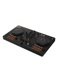 Resim Pioneer Dj Ddj-flx4 +mex Lp75k Laptop Bölmeli Case 