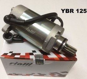 Resim Yamaha Ybr 125 ,Ybr 125 Esd Marş Motoru Oem Kalite 2004/2017 Arasmoto 