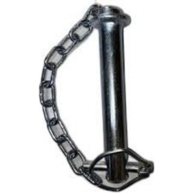 Resim Dirim Traktör Ortakol Pimi Zincirli 19x125 Mm Kr446-7537 