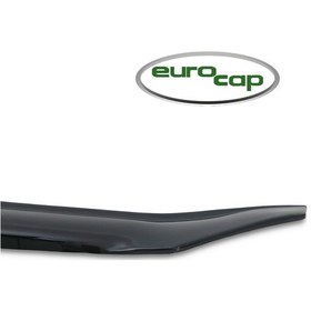 Resim Eurocap Toyota Uyumlu Camry Xv40 Ön Kaput Koruma Rüzgarlık 3Mm 2006-2012 