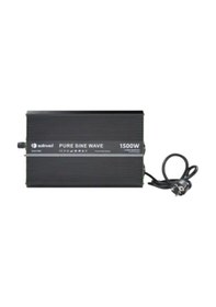 Resim Solinved - İnges 12 Volt 1500 Watt Ups Tam Sinüs İnverter - 12 V 1500 W Şarjlı İnvertör - Karavan 