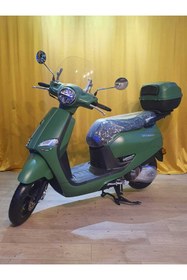 Resim Mondial EXON 125 