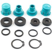 Resim Bross Otomotiv BSP939 Opel Astra Vectra Zafira Corsa Tigra İçin Vites Tamir Takımı 758223 