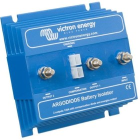 Resim victron energy Victron Argodiode 140a 3 Akü Izolatörü 