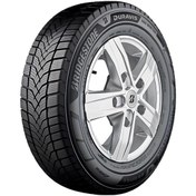 Resim Bridgestone 205/75 R16C 113/111R Duravis Van Winter Oto Kış Lastiği (Üretim:2024) 