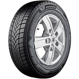 Resim Bridgestone 205/75 R16C 113/111R Duravis Van Winter Oto Kış Lastiği (Üretim:2024) 