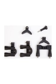 Resim Rollei Bisiklet Kıt 3 Adet Bullet 4s 1080p 