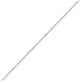 Resim Beyaz Altın Klasik Zincir 42 Cm As01zcrr342 Altınsepeti 